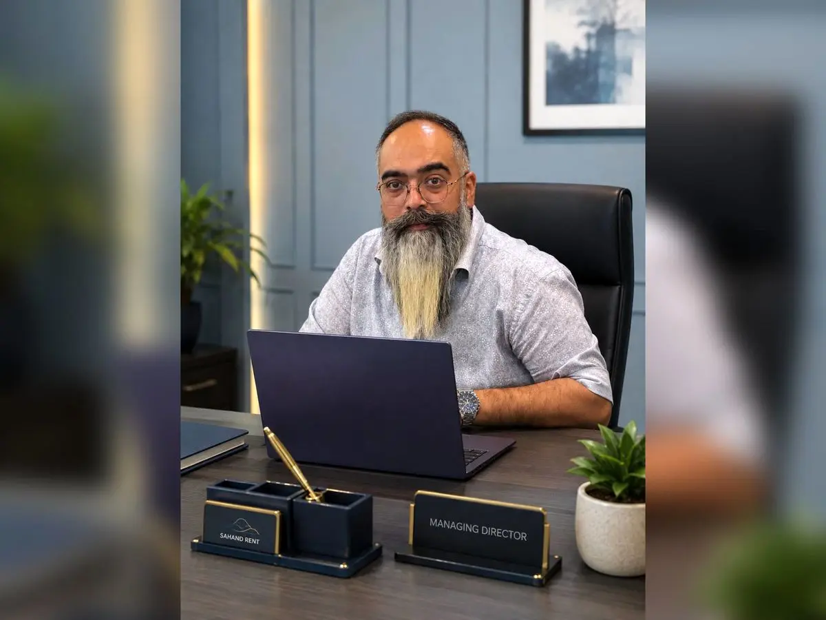 سعید آروان، کارآفرین حوزه حمل و نقل هوشمند کشور از فرصت میلیاردی گردشگری و اشتغال می‌گوید