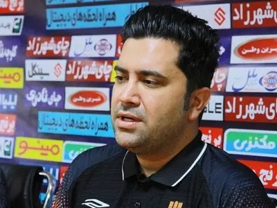 اخباری: این باخت توجیهی ندارد و برای ما ناراحت کننده است