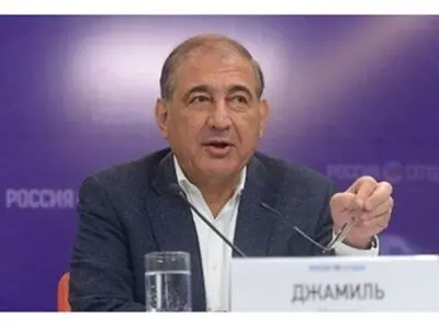 کنفرانس مطبوعاتی رئیس مخالفان سوری درباره عملکرد کمیته قانون اساسی