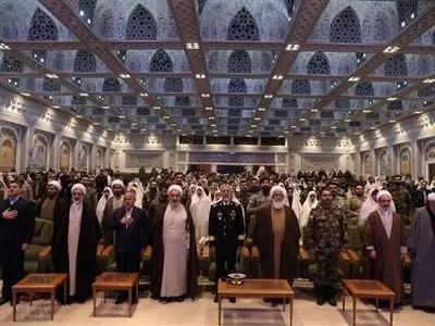 اختتامیه پنجمین جشنواره سراسری زوج‌های جوان ارتش برگزار شد