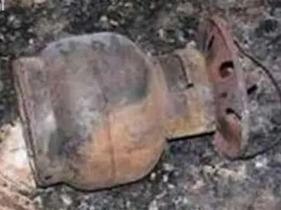 انفجار گاز پیک نیک در صحنه 5 عضو یک خانواده را زخمی کرد