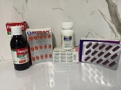چه زمانی برای مصرف قرص آهن مناسب است؟
