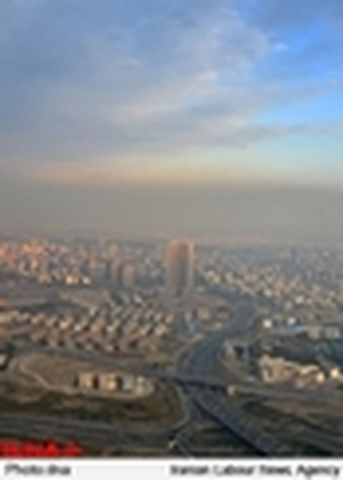 حل مشکل آلودگی هوای تهران نیازمند برنامه‌ای ۱۰ ساله است