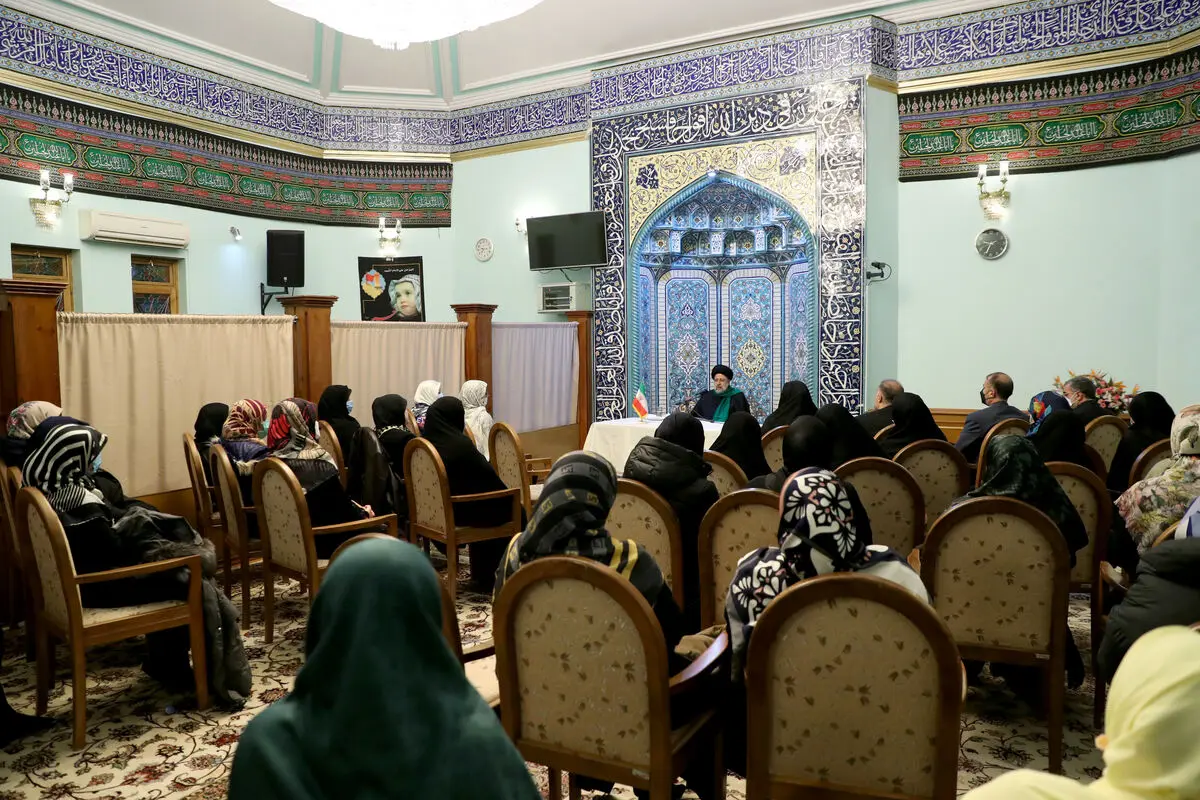 شناخت حضرت فاطمه زهرا (س) یک الگو و سرمایه است