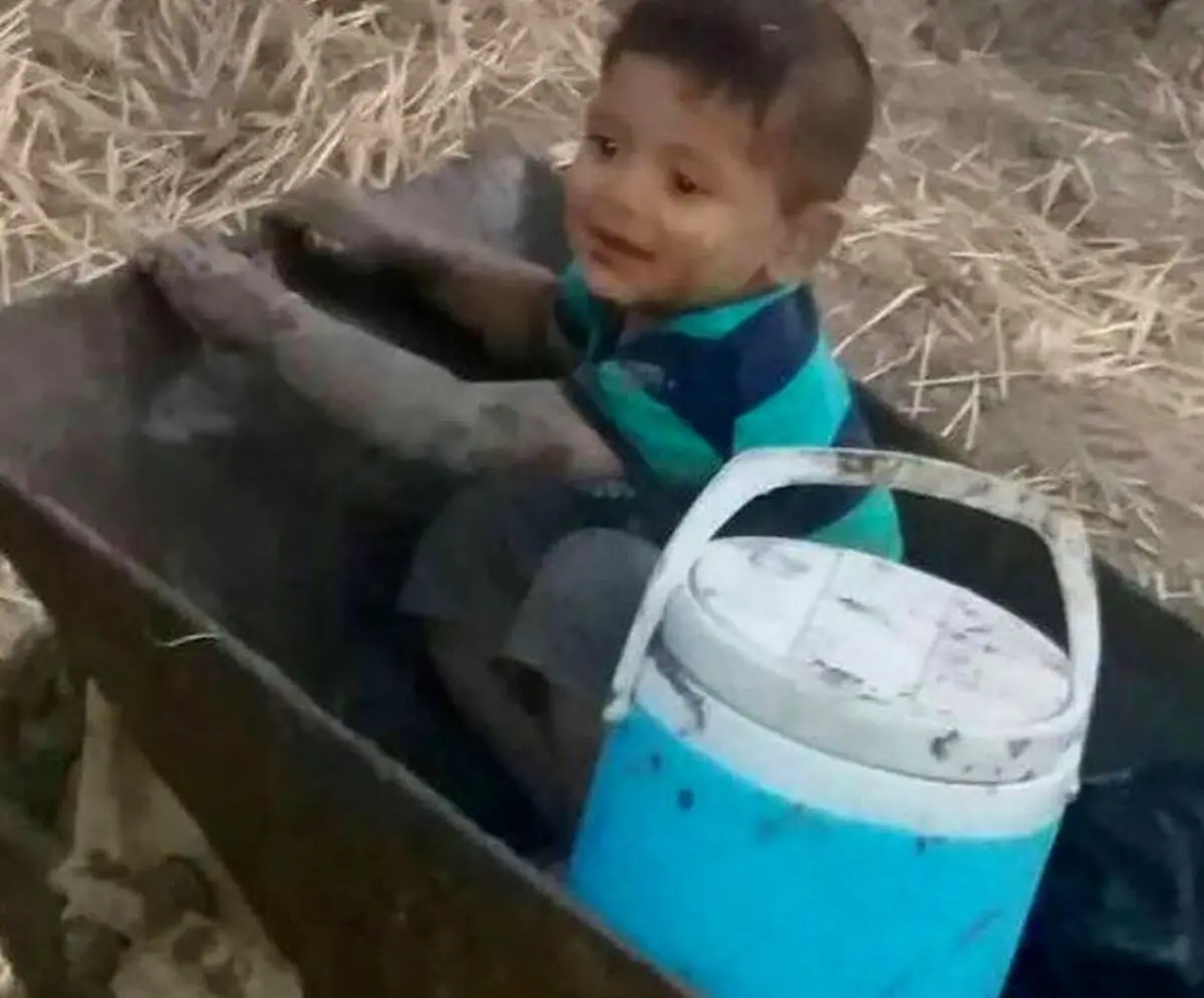 ناپدید شدن پسربچه 3 ساله در جنگل گالکیش