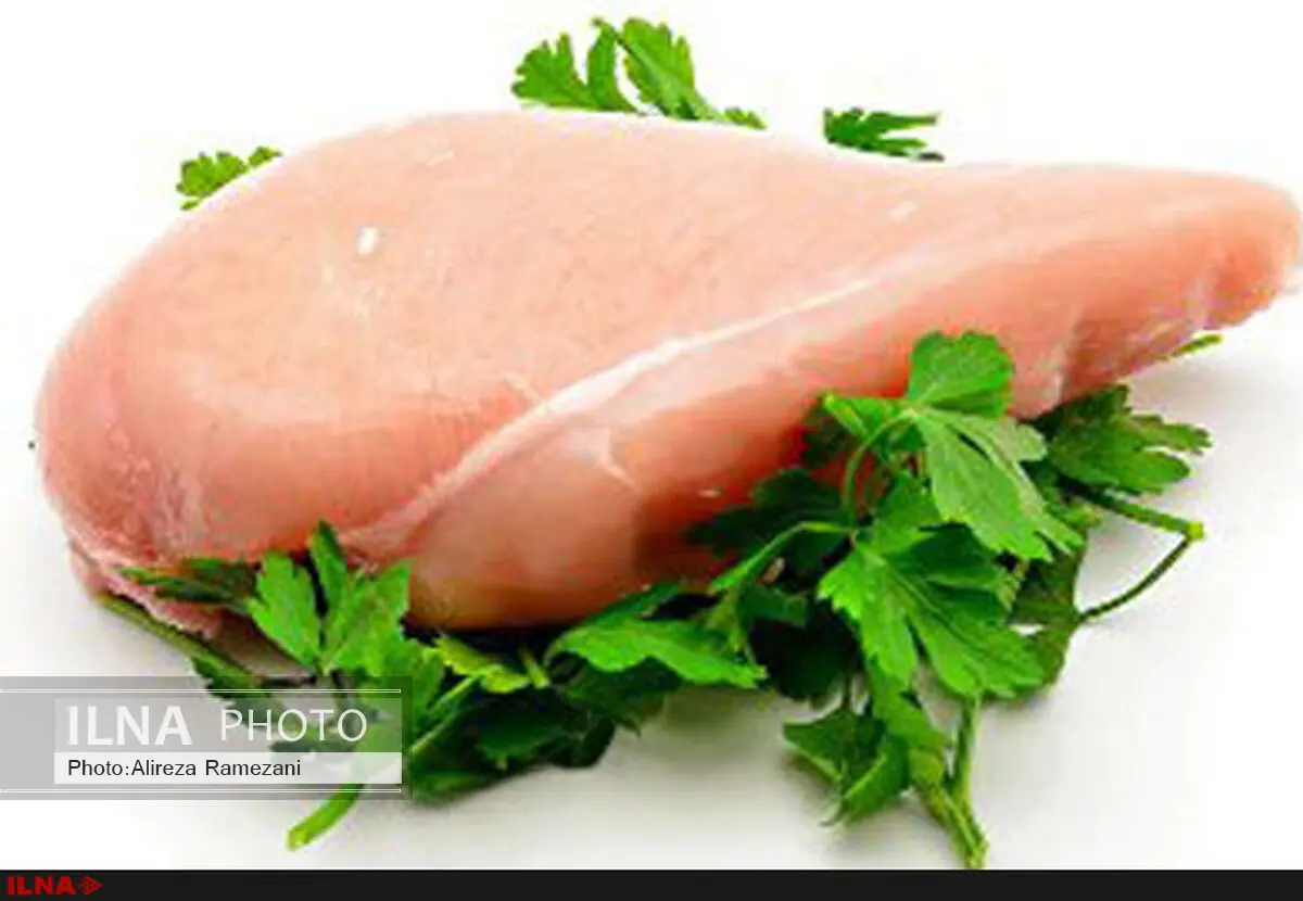 قیمت مرغ در مراکز خرده فروشی 7200 تومان است