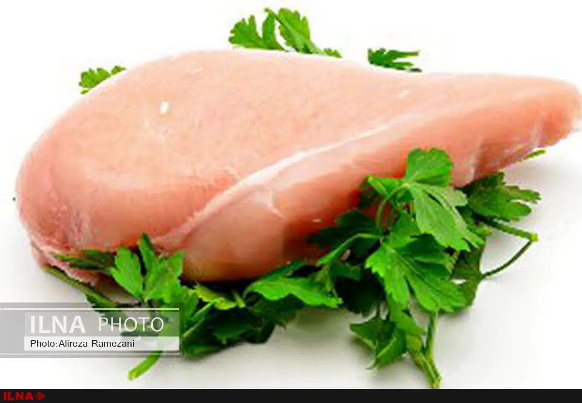 قیمت مرغ در مراکز خرده فروشی 7200 تومان است