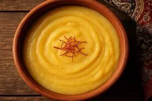 طرز تهیه کاچی آسان و سریع