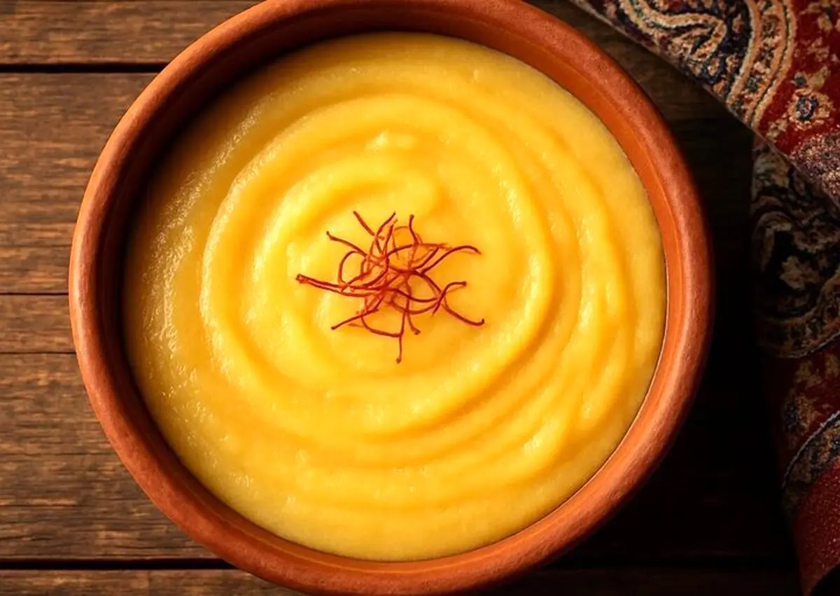 طرز تهیه کاچی آسان و سریع