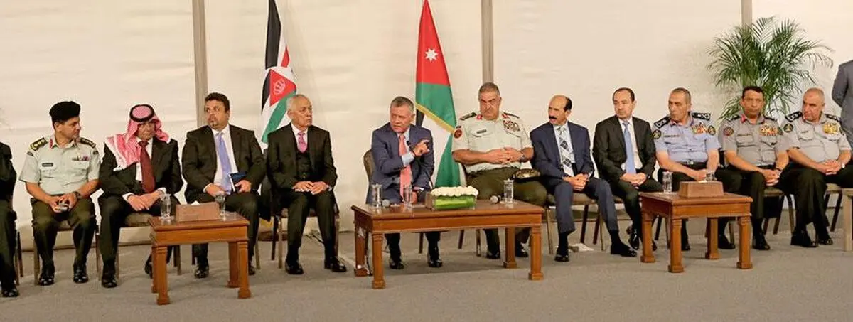 موضع اردن در قبال فلسطین، تغییرناپذیر است