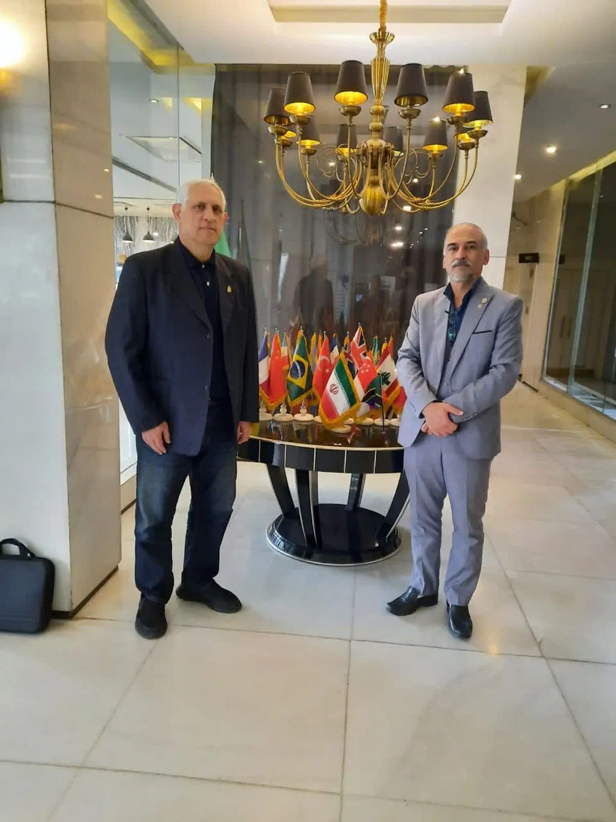 یونگ مودو ایران به دنبال میزبانی مسابقات آسیایی