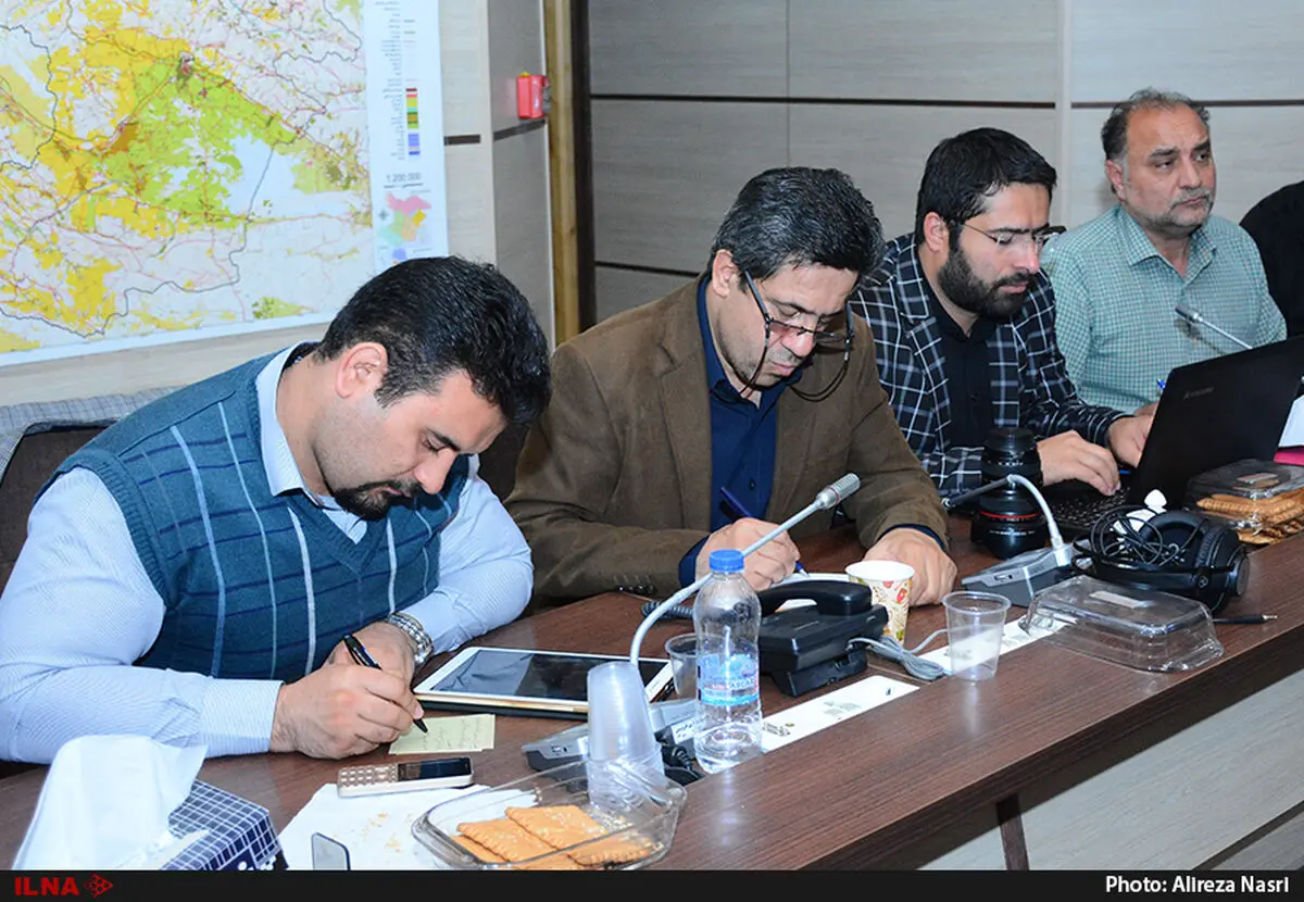 زمینه برای بیمه خبرنگاران در قزوین فراهم است