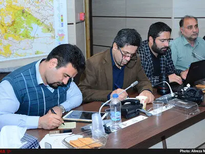 زمینه برای بیمه خبرنگاران در قزوین فراهم است