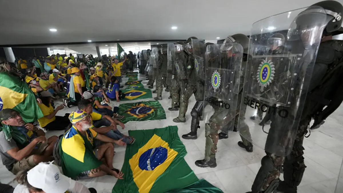 Lula da Silva has to overcome tensions to go ahead: Expert