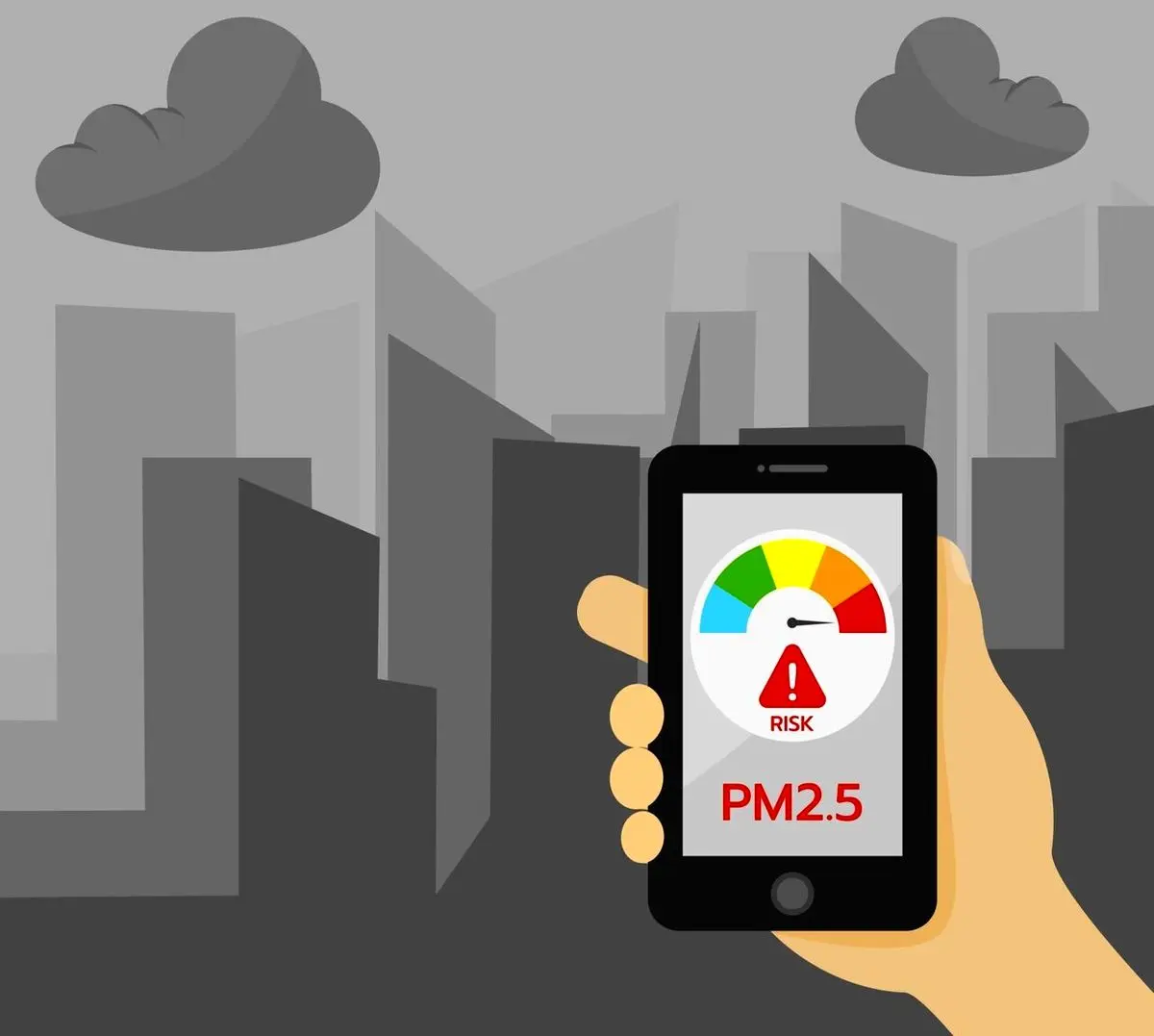 چگونه از خودمان در برابر آلودگی هوا محافظت کنیم؟