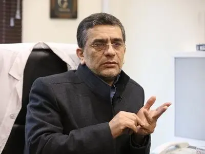 «پزشک امین» ماهیتا برای وزارت بهداشت تهدید بود/ محور حذف من فشارهای وزیر بهداشت وقت بود 
