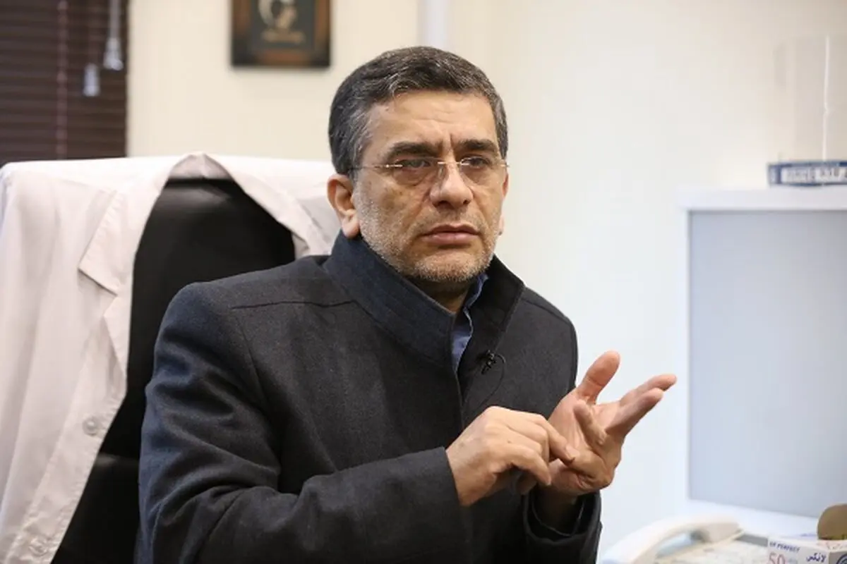 «پزشک امین» ماهیتا برای وزارت بهداشت تهدید بود/ محور حذف من فشارهای وزیر بهداشت وقت بود 