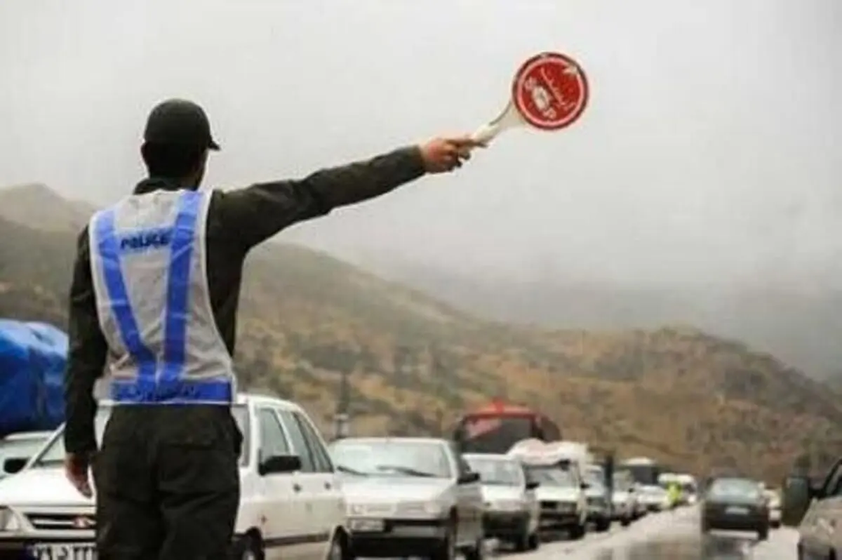 برگشت 44 هزار خودرو از مبادی ورودی شهرستان ها در مازندران 