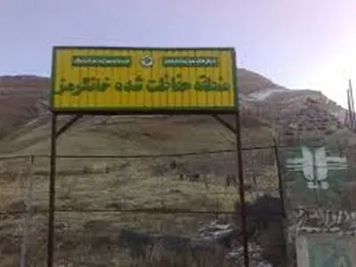 گرم کردن غذا 200 هکتار از خانگرمز تویسرکان را به آتش کشید