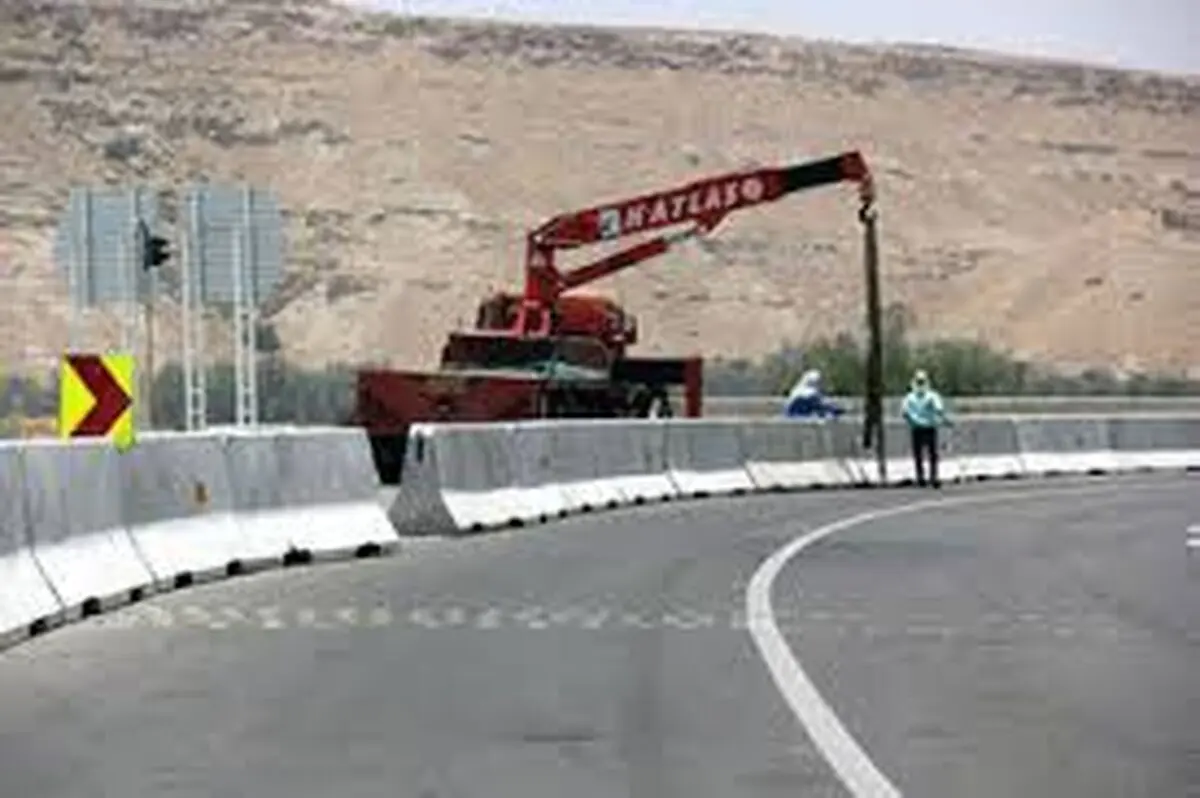 ایمن سازی ۲۲ نقطه حادثه خیز در شهرستان ارومیه