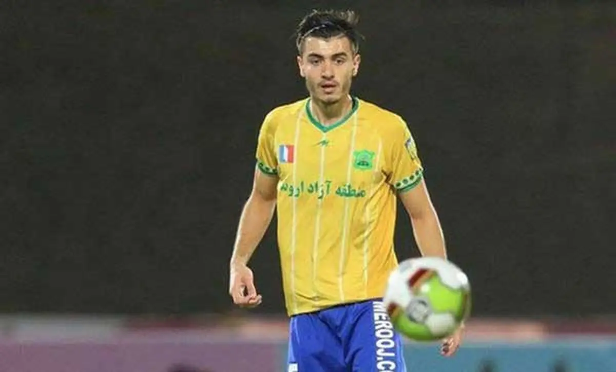 عبدالله‌زاده، خرید جدید تراکتورسازی 