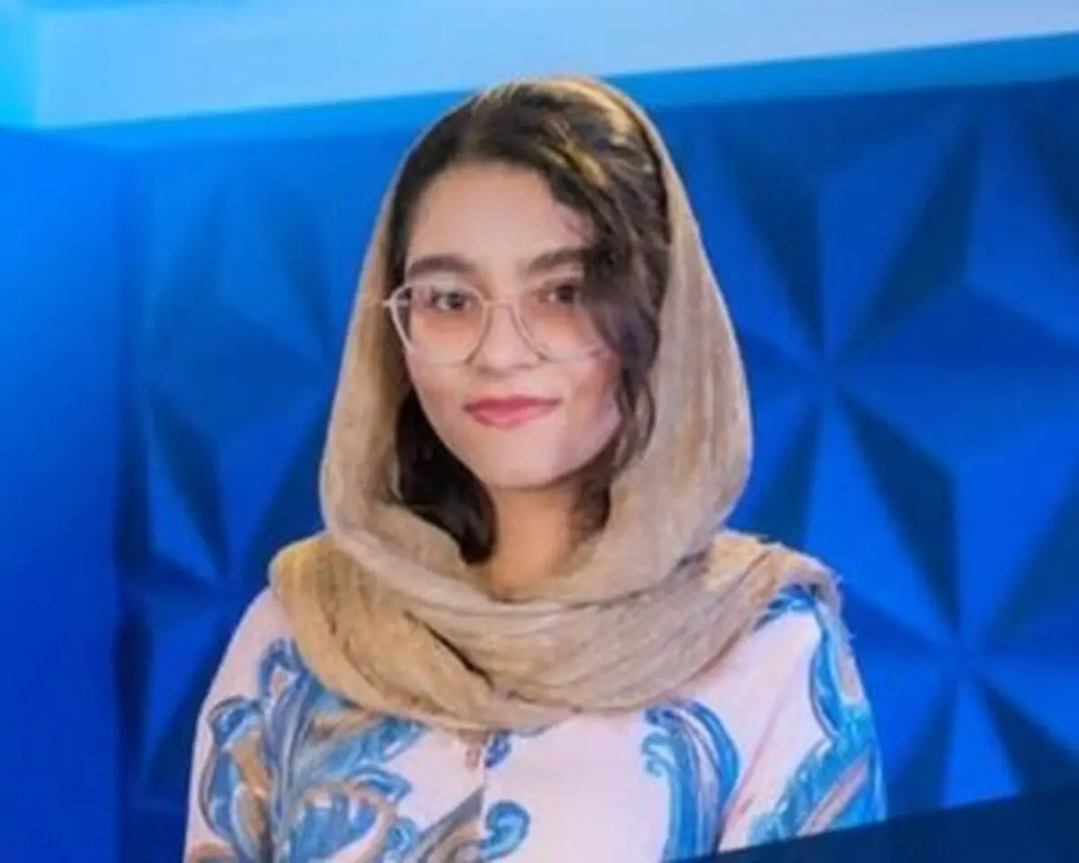 پیشنهاد ۳۰۰ میلیون تومانی به آترینا فرهمند رتبه اول کنکور علوم تجربی