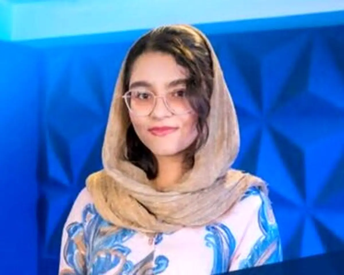 پیشنهاد ۳۰۰ میلیون تومانی به آترینا فرهمند رتبه اول کنکور علوم تجربی