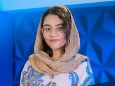 پیشنهاد ۳۰۰ میلیون تومانی به آترینا فرهمند رتبه اول کنکور علوم تجربی