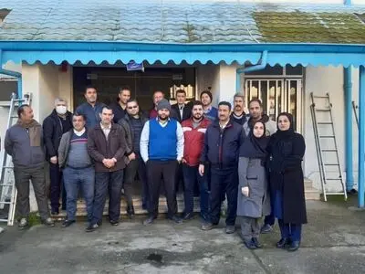 اعتراض دوباره نیروهای مخابرات گیلان به محقق نشدن خواسته‌های خود