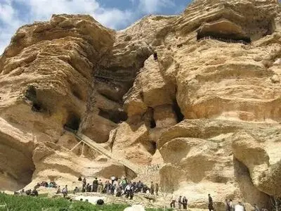 غار کرفتو در مسیر ثبت جهانی/ ۲۰ گروه در حال تکمیل پرونده ثبت جهانی کرفتو هستند