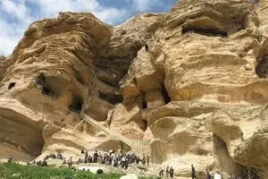 غار کرفتو در مسیر ثبت جهانی/ ۲۰ گروه در حال تکمیل پرونده ثبت جهانی کرفتو هستند