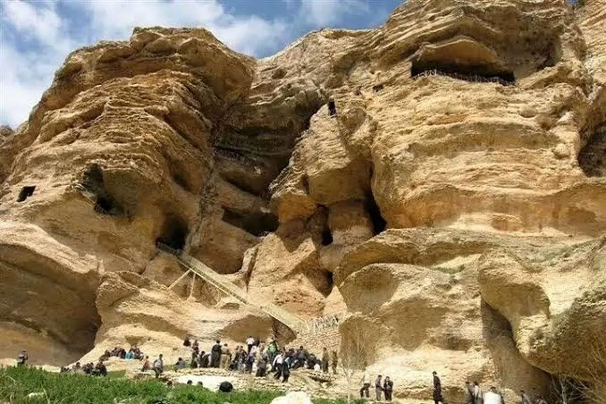 غار کرفتو در مسیر ثبت جهانی/ ۲۰ گروه در حال تکمیل پرونده ثبت جهانی کرفتو هستند