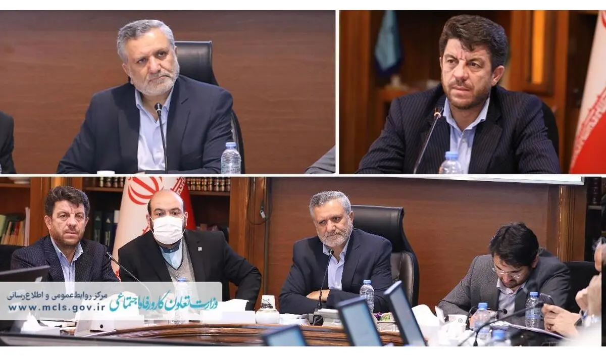 نشست شورای عالی کار برگزار شد