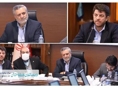 نشست شورای عالی کار برگزار شد