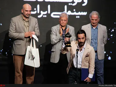 ابد و یک روز ۶ جایزه گرفت/اعتراض سینماگران به نشریه یا لثارات