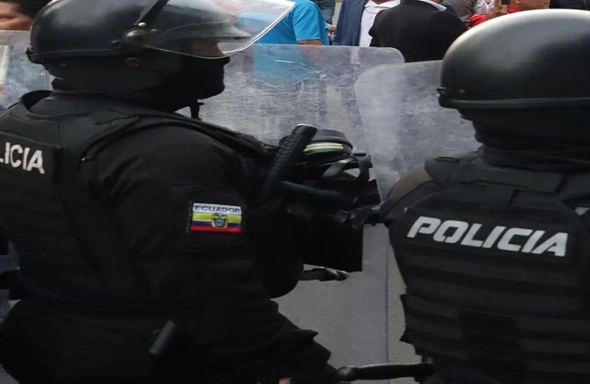 ده‌ها کشته طی وقوع شورش در زندانی در اکوادور