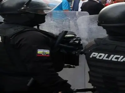 ده‌ها کشته طی وقوع شورش در زندانی در اکوادور