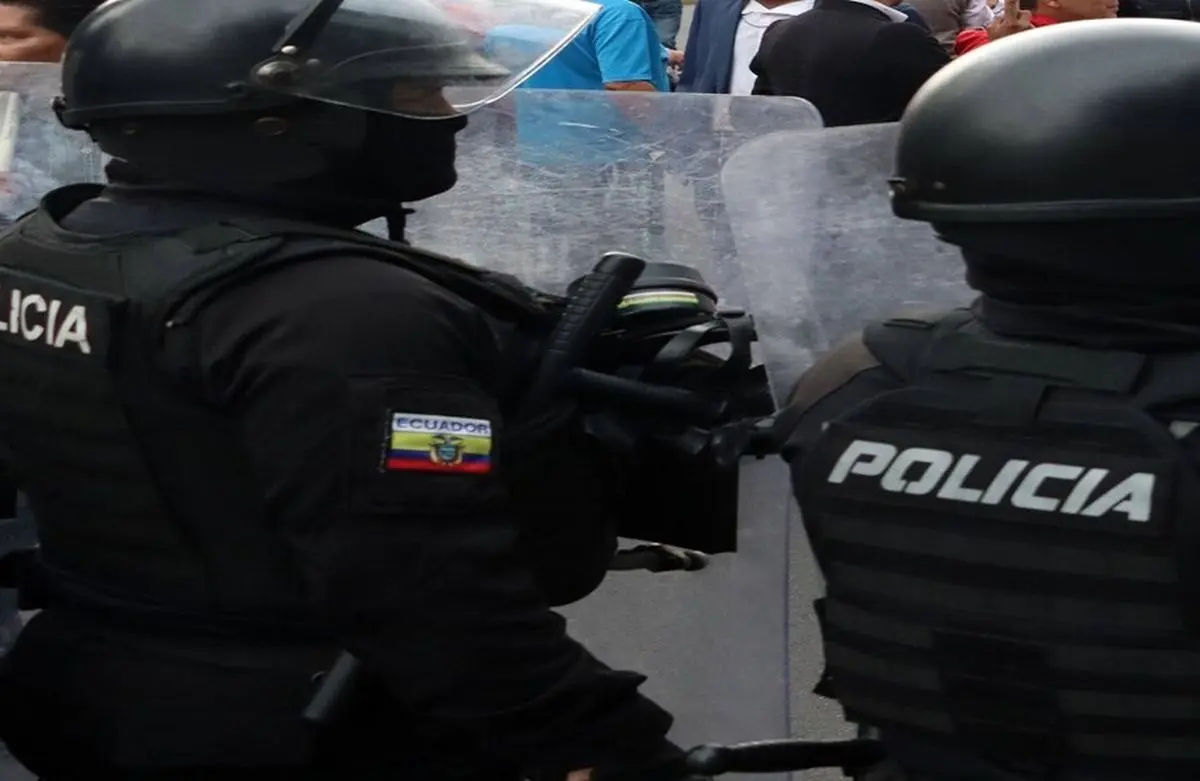 ده‌ها کشته طی وقوع شورش در زندانی در اکوادور
