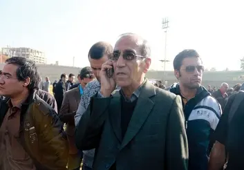 جباری: امیدوارم بازیکنان استقلال با پیروزی بازگردند / چرا خطیر استقلال را رها نمی‌کند؟