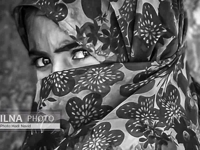 ویدئو/ عکسهایی پرتره  از مردم بلوچستان ایران
