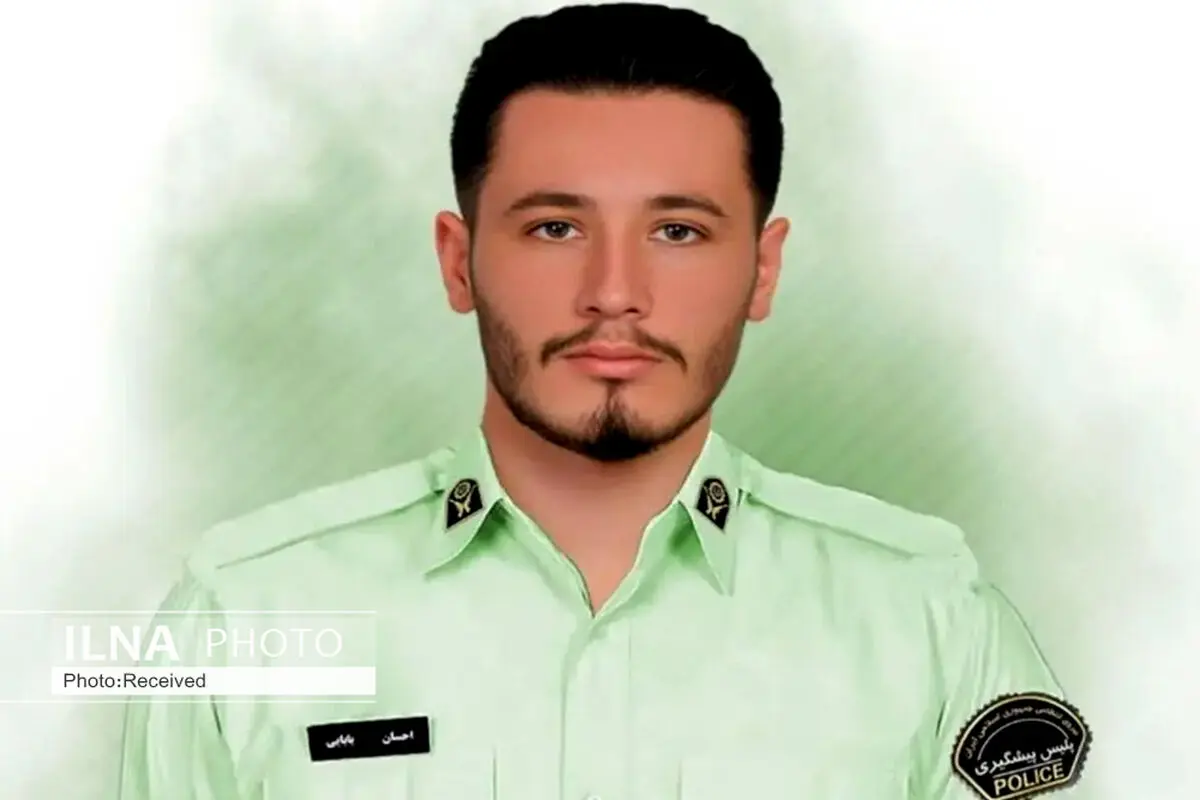 فردا مراسم تشییع پیکر مطهر شهید "احسان بابایی" برگزار می‌شود