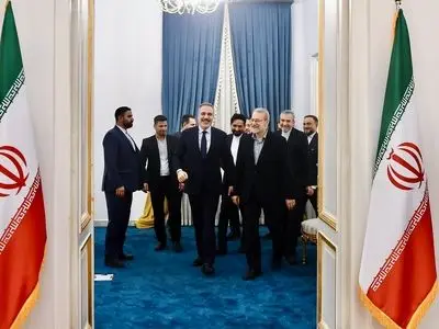 نقش مخرب رژیم صهیونی محور مذاکرت لاریجانی و فیدان