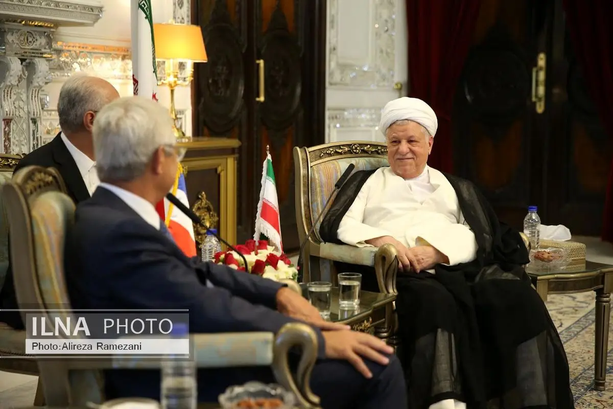 اگر ایران نبود، داعش بغداد و دمشق را تصرف می‌کرد