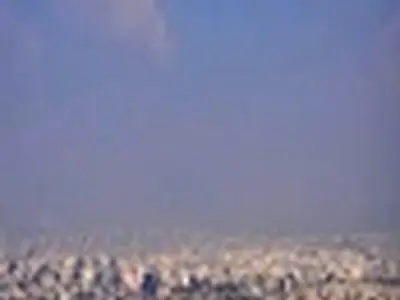 وضعیت جوی استان البرز در مقایسه با تهران از شرایط بهتری برخوردار است