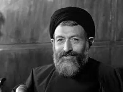 پاسخ شهید بهشتی به سوالی درباره چرایی روزه گرفتن/فیلم