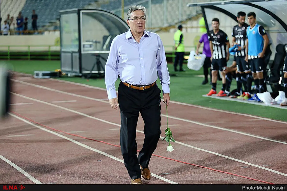 برانکو:پرسپولیس، فولاد و استقلال  مدعی قهرمانی هستند