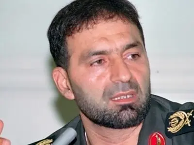 گرامیداشت شهادت طهرانی مقدم پدر موشکی ایران در هفته پنجم لیگ برتر