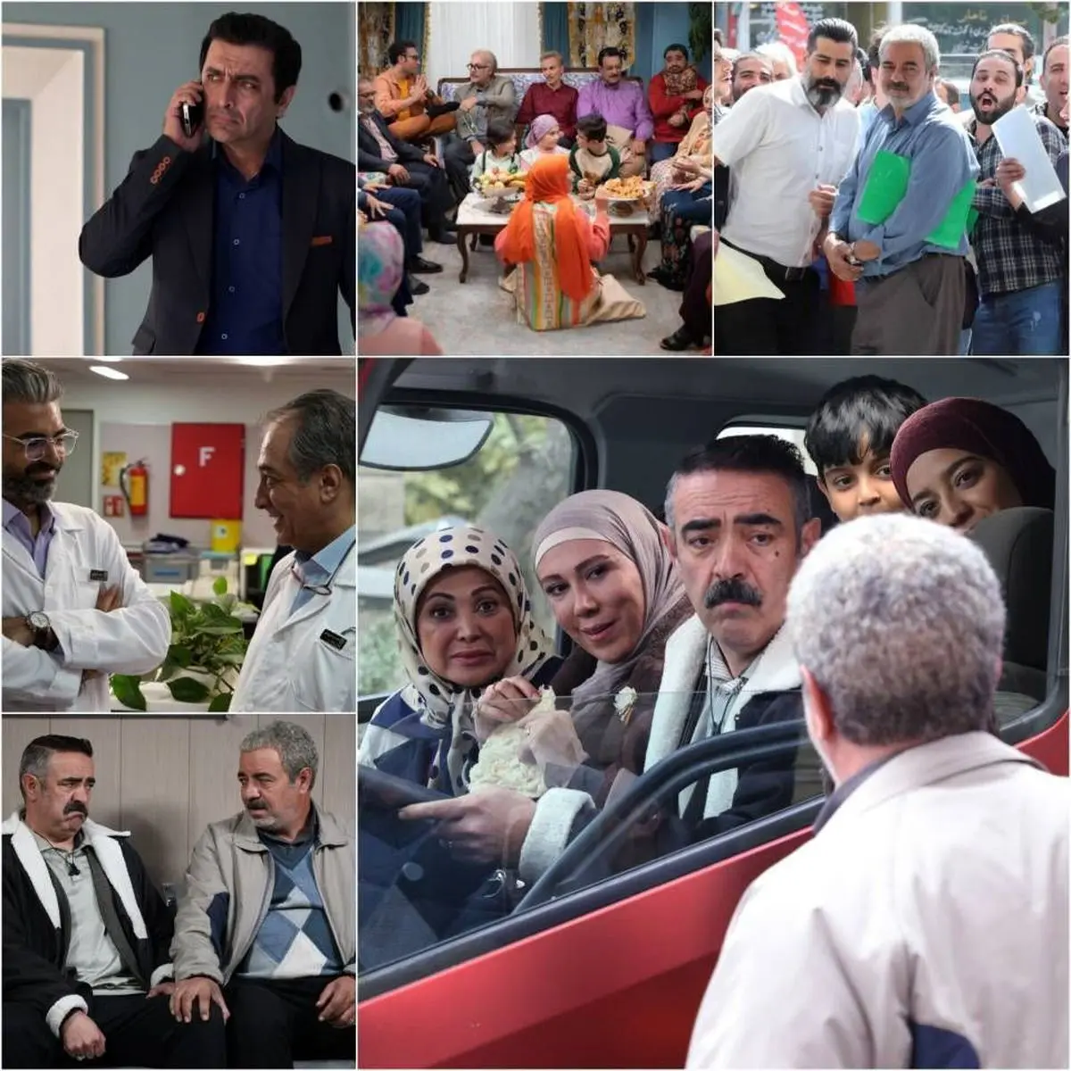 دو سریال جدید از سیمافیلم و یک کمدی خانوادگی از سیمرغ در ماه رمضان