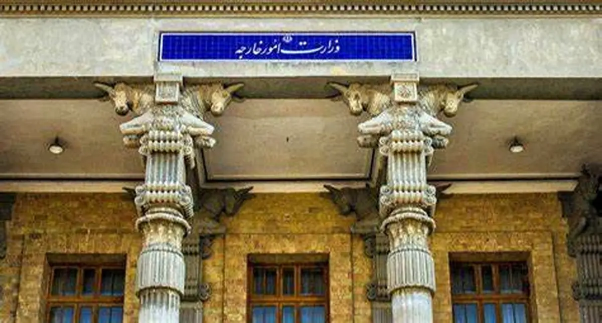 الخارجیة الإیرانیة: تصریحات ترامب الخادعة لن تُضعف الوحدة الوطنیة الإیرانیة ولن تُخفی جرائم الاحتلال