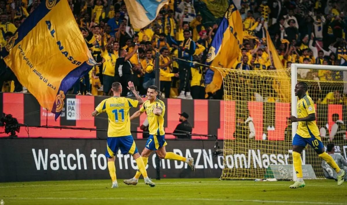 شرط عجیب رونالدو برای تمدید با النصر